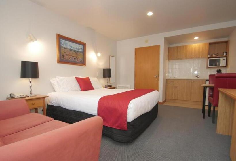 Номер Economy, Asure Christchurch Classic Motel & Apartments