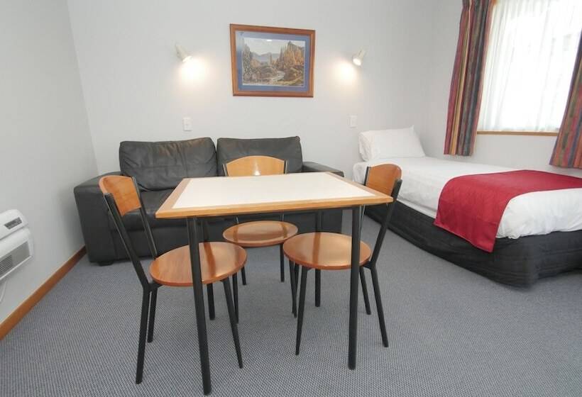 Апартаменты 1 Спальня, Asure Christchurch Classic Motel & Apartments