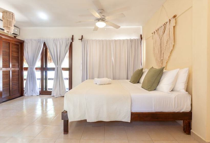 エコノミールーム, Beachfront Hotel La Palapa   Adults Only
