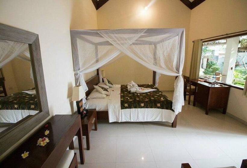 Номер Deluxe, Frangipani Beach