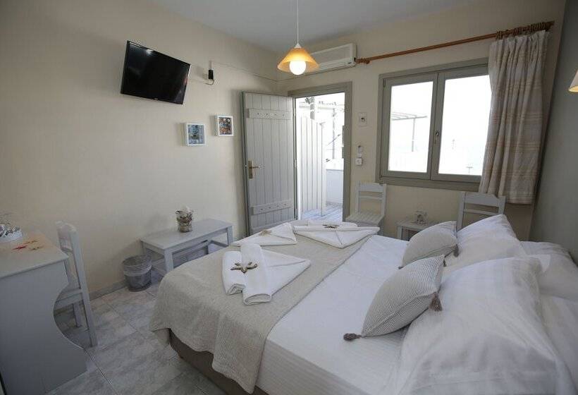 Студио Стандарт Боковой Вид на Море, Alexandra S Rooms