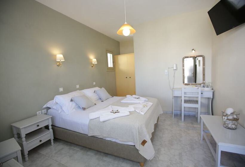 Номер Стандарт Вид на Море, Alexandra S Rooms