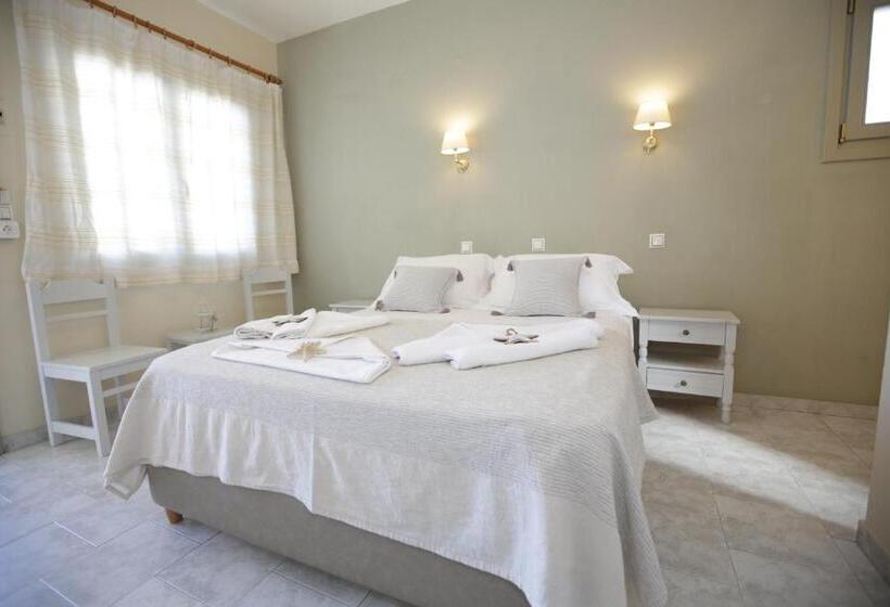 Студио Стандарт Боковой Вид на Море, Alexandra S Rooms