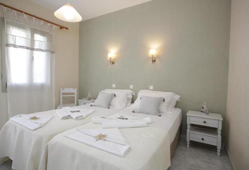Номер Стандарт Вид на Море, Alexandra S Rooms