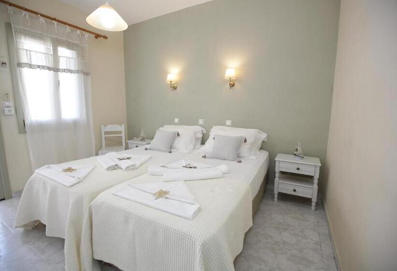 Студио Стандарт Боковой Вид на Море, Alexandra S Rooms