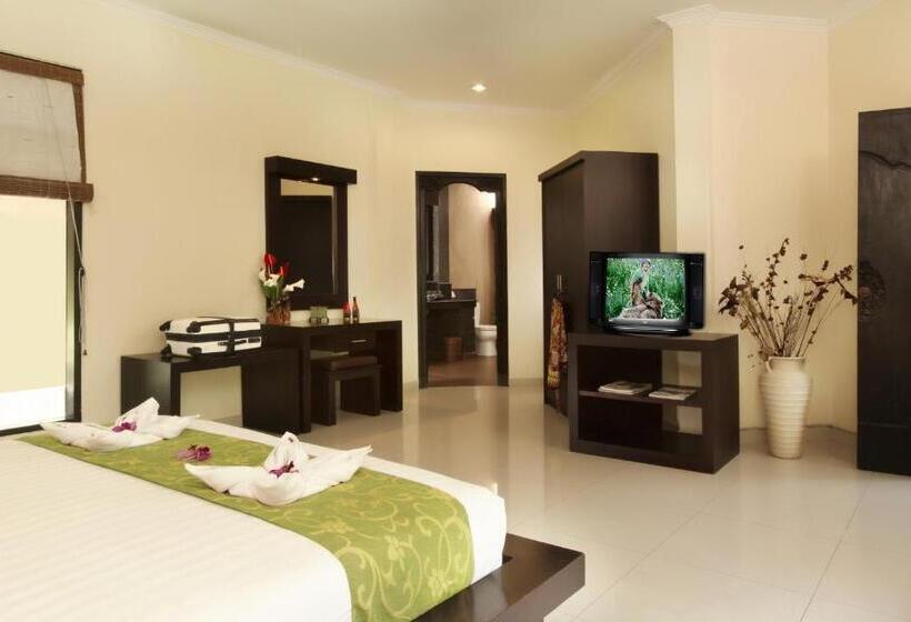Вилла 1 Спальня Вид на Сад, Bali Ayu Hotel & Villas