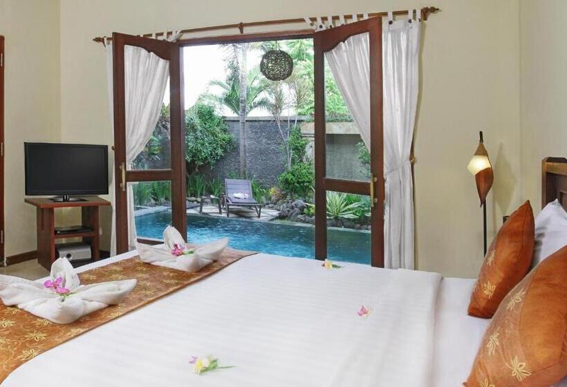 Вилла 2 Спальни, Bali Ayu Hotel & Villas