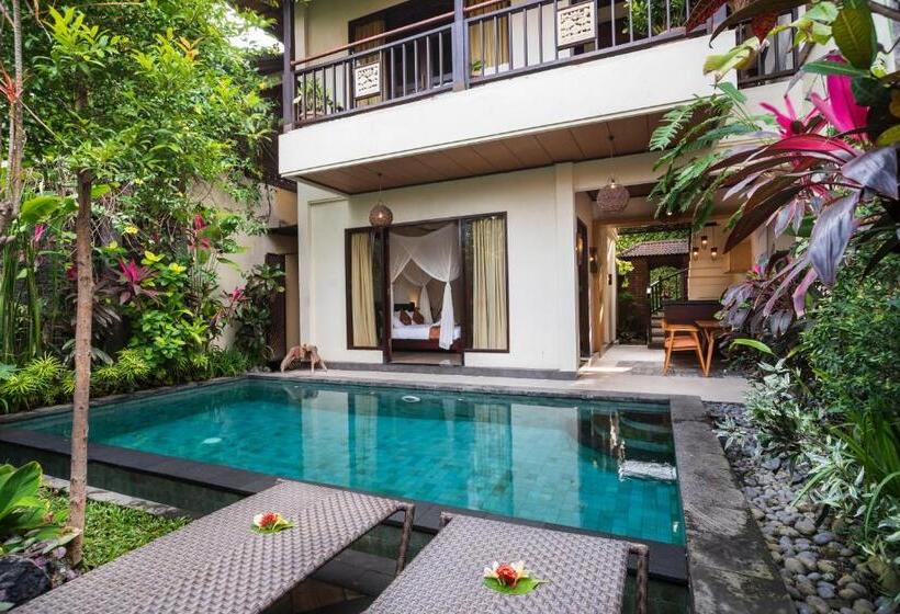 Вилла 2 Спальни, Bali Ayu Hotel & Villas