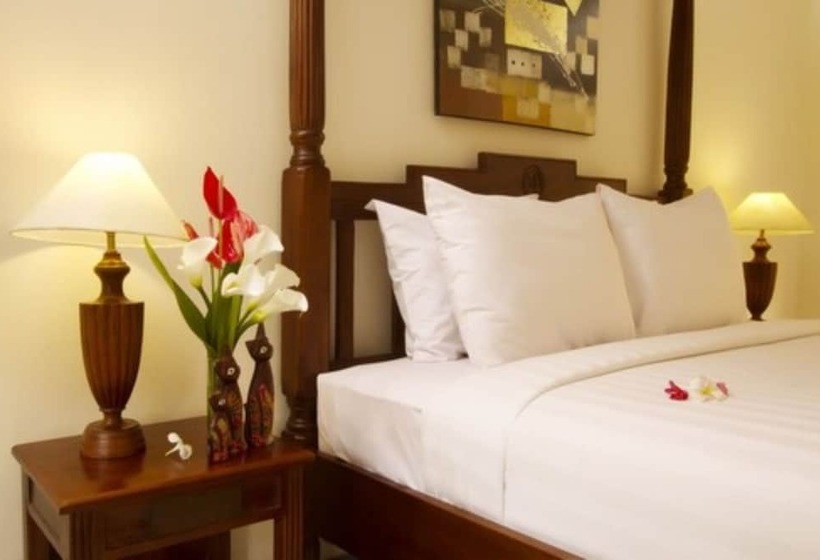 Вилла 2 Спальни, Bali Ayu Hotel & Villas