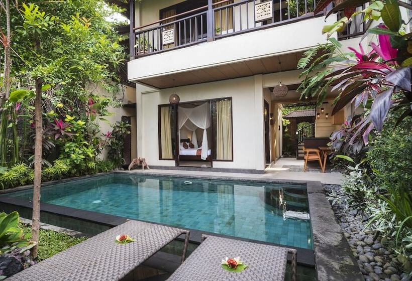 Вилла 2 Спальни, Bali Ayu Hotel & Villas
