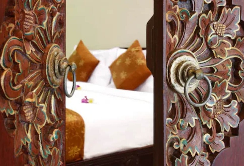Вилла с 1 спальней и бассейном, Bali Ayu Hotel & Villas