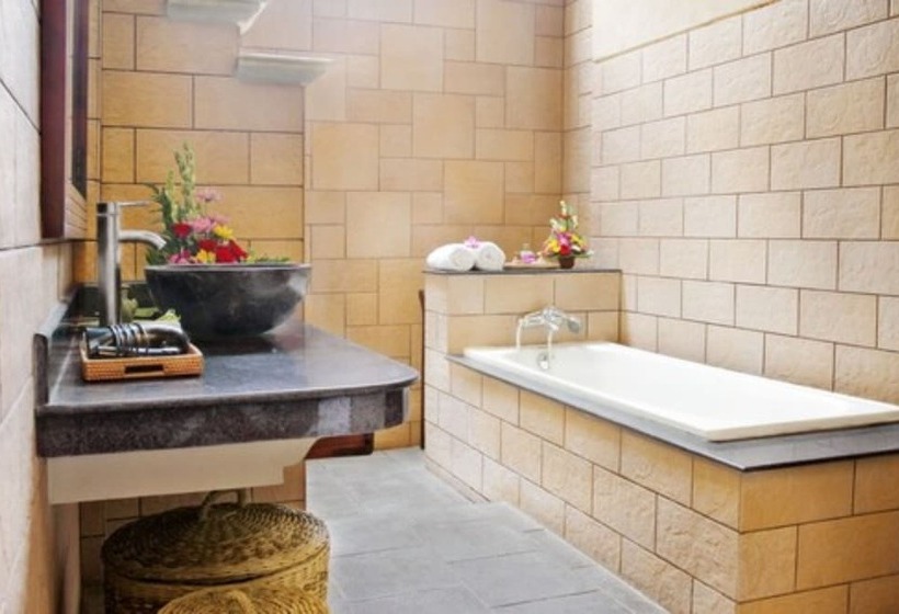 Вилла 3 Спальни с Бассейном, Bali Ayu Hotel & Villas