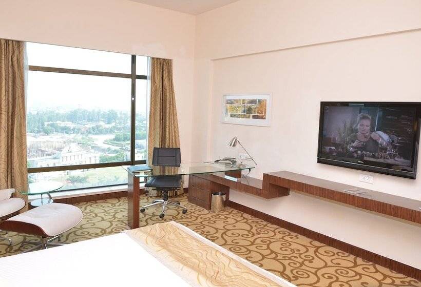 Номер Superior, Country Inn & Suites By Radisson, Sahibabad