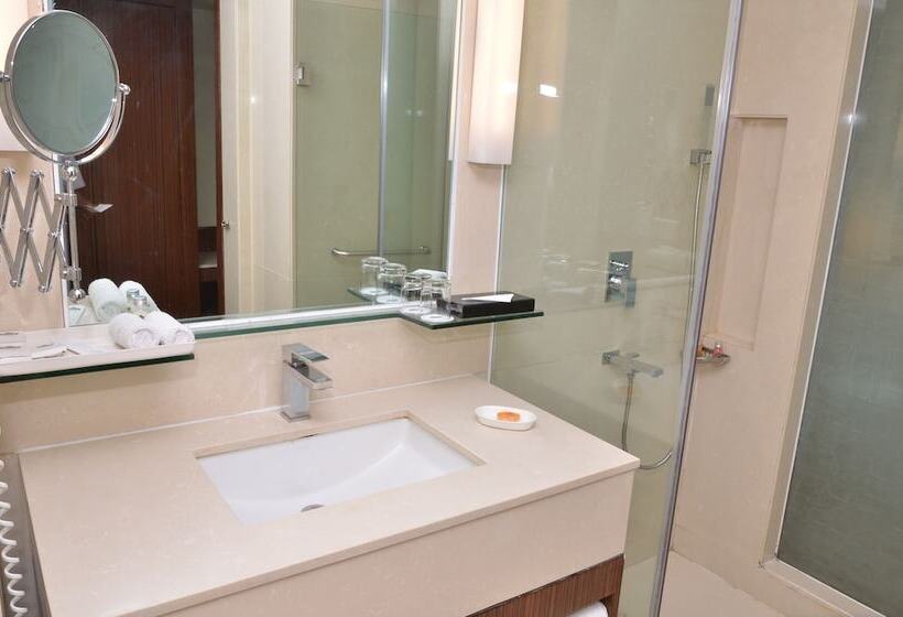 Номер Superior, Country Inn & Suites By Radisson, Sahibabad