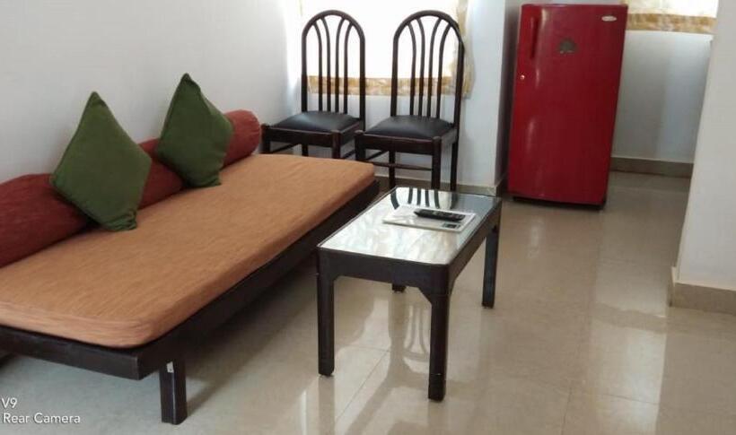 Standardrum, Santiago Beach Resort