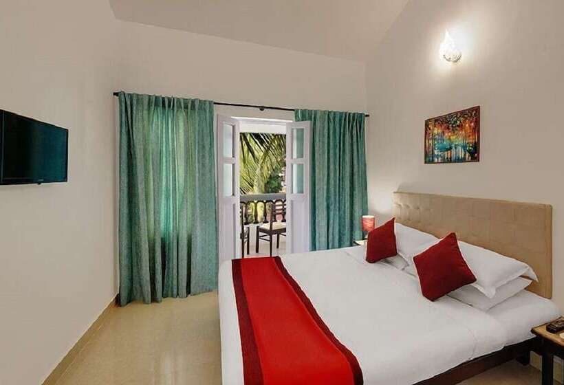 Standardrum, Santiago Beach Resort
