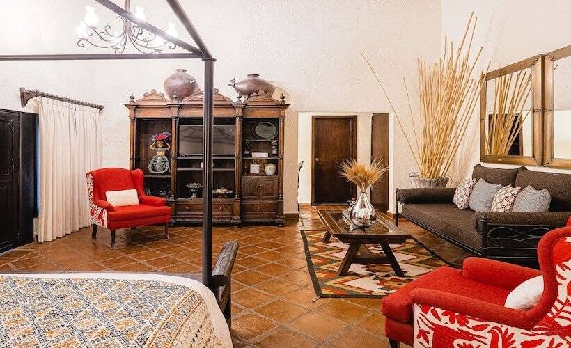 スイート, Hacienda El Santuario San Miguel De Allende