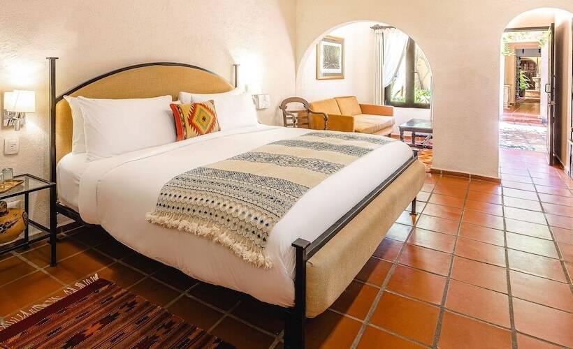 ジュニアスイート, Hacienda El Santuario San Miguel De Allende