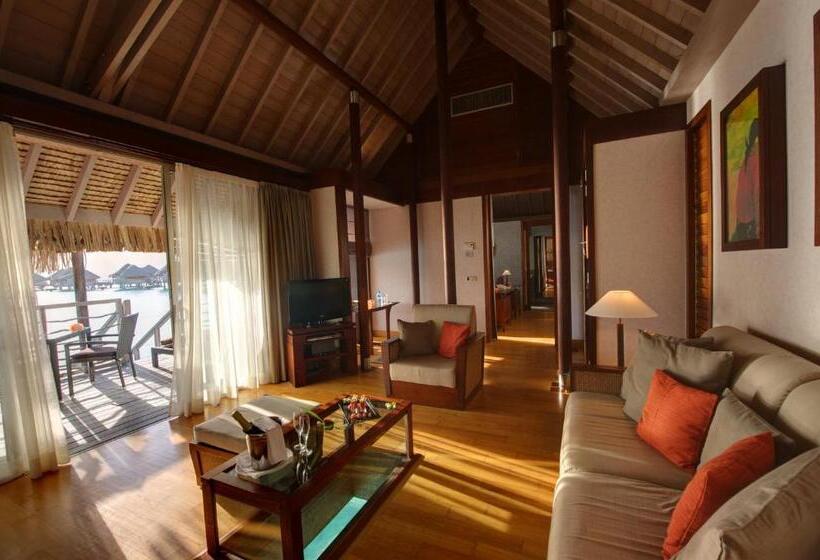ویلای 1 خوابه, Intercontinental Bora Bora & Thalasso Spa, An Ihg