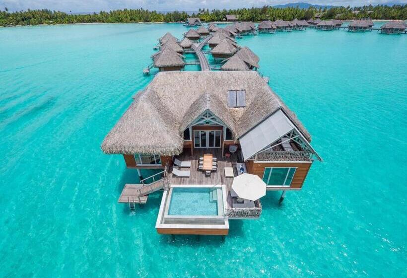 سوئیت با تخت بزرگ, Intercontinental Bora Bora & Thalasso Spa, An Ihg