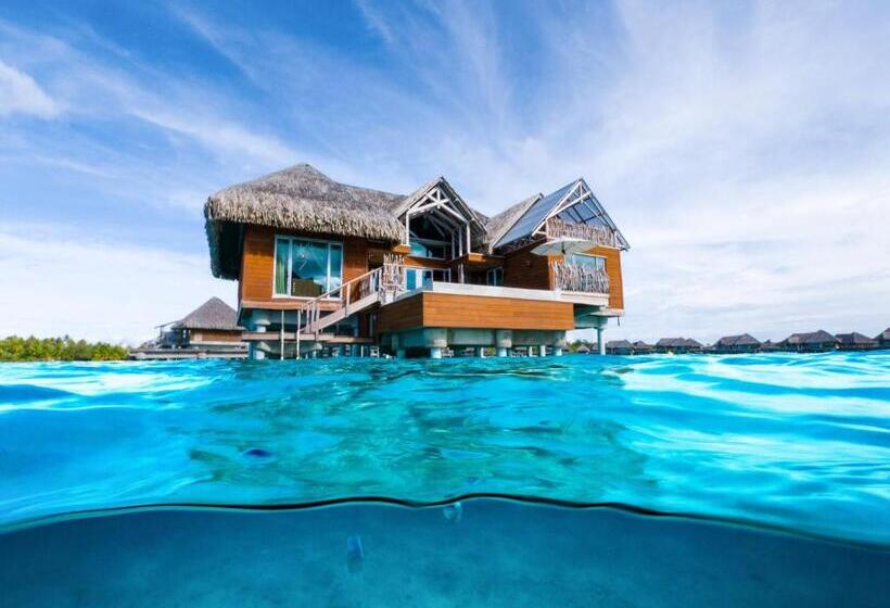 سوئیت با تخت بزرگ, Intercontinental Bora Bora & Thalasso Spa, An Ihg
