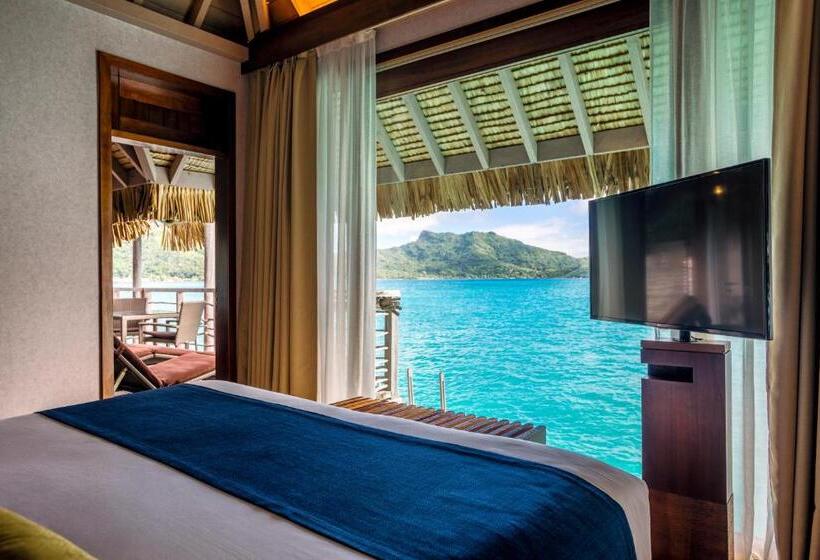 ویلای 1 خوابه, Intercontinental Bora Bora & Thalasso Spa, An Ihg