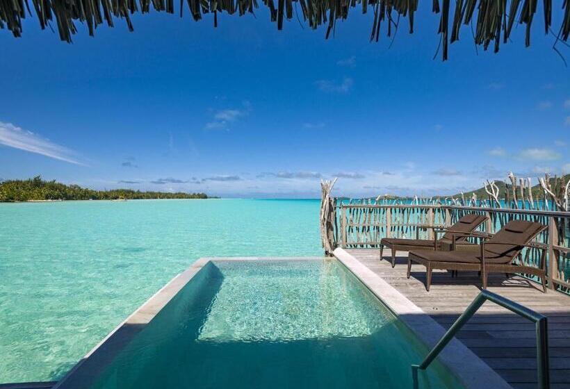 ویلای 1 خوابه, Intercontinental Bora Bora & Thalasso Spa, An Ihg