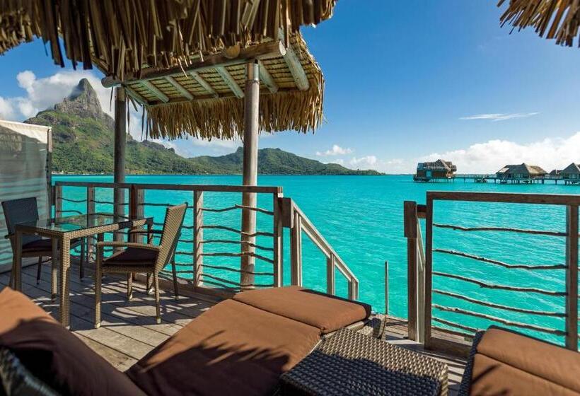 ویلای 1 خوابه, Intercontinental Bora Bora & Thalasso Spa, An Ihg