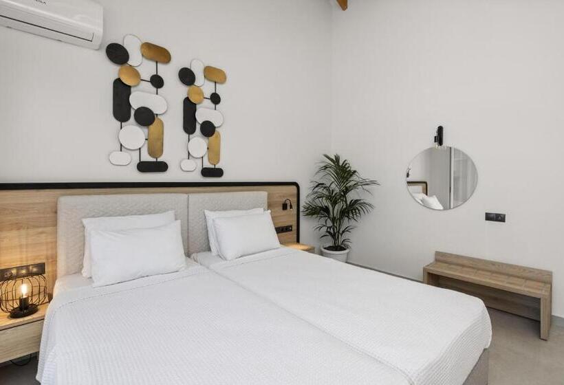 家庭套房, White Olive Marine Aquapark   All Inclusive