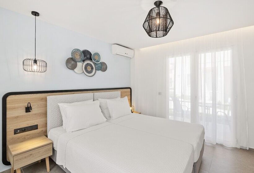 家庭套房, White Olive Marine Aquapark   All Inclusive