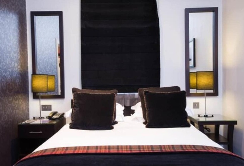 Номер Стандарт, Malmaison Aberdeen