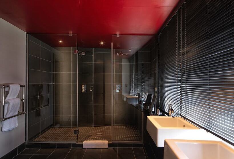 Люкс, Malmaison Aberdeen