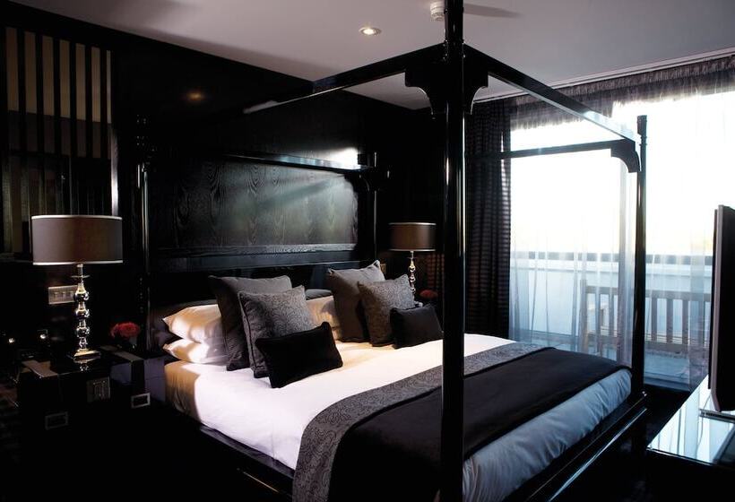 Люкс, Malmaison Aberdeen