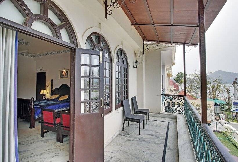 豪华房间, Panna Vilas   A Lake Facing Boutique