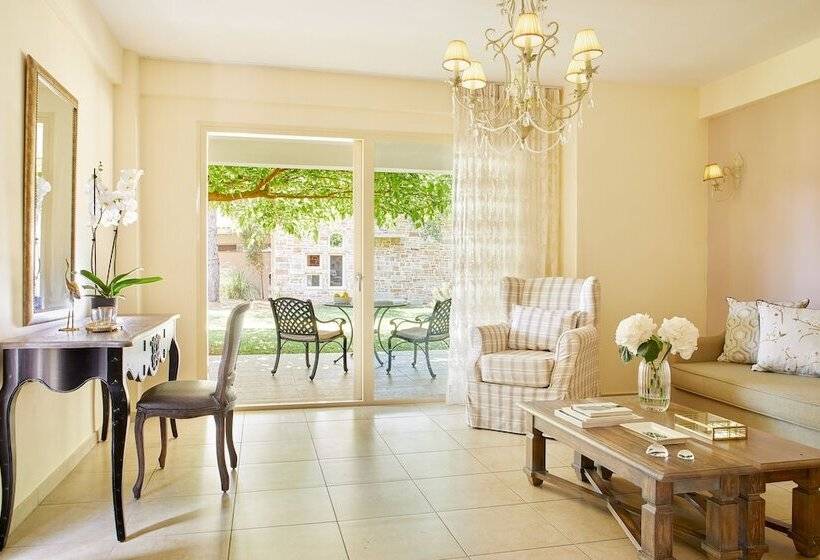 Suite, Parga Beach Resort