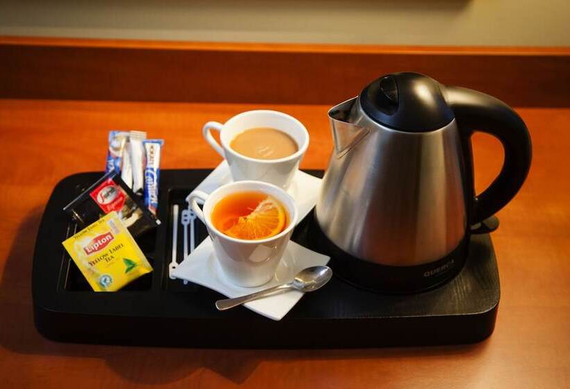 Номер Стандарт Индивидуальный, Premium Hotel Bacero Wrocław