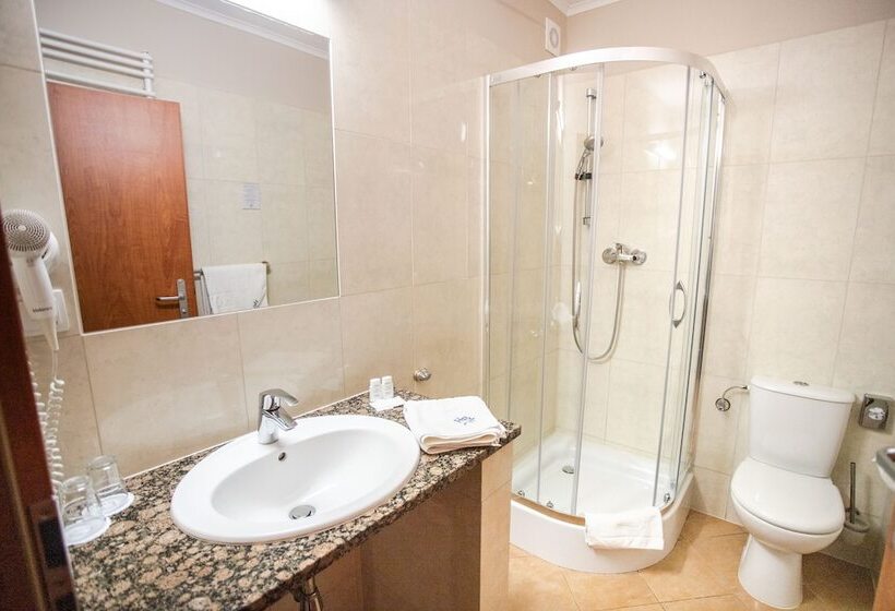 Номер Deluxe, Premium Hotel Bacero Wrocław