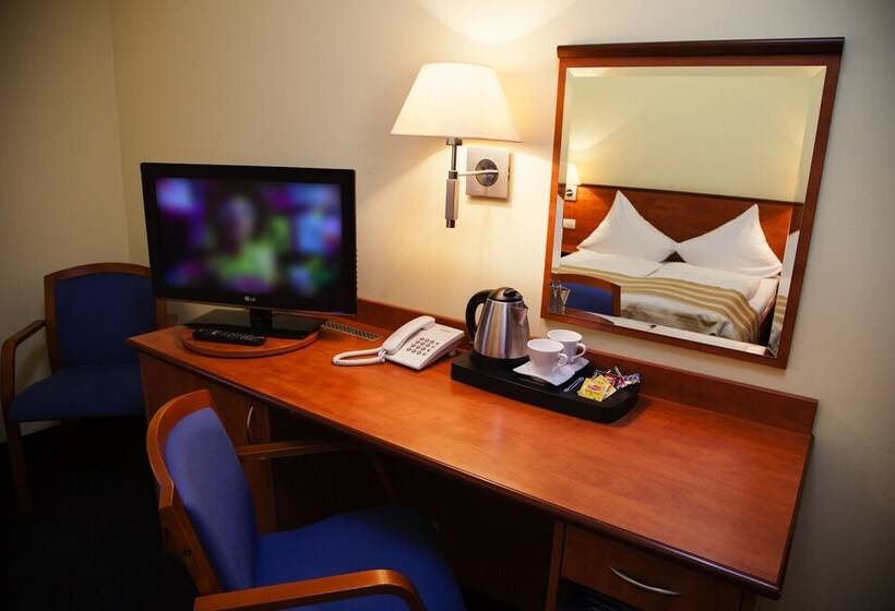Номер Deluxe, Premium Hotel Bacero Wrocław
