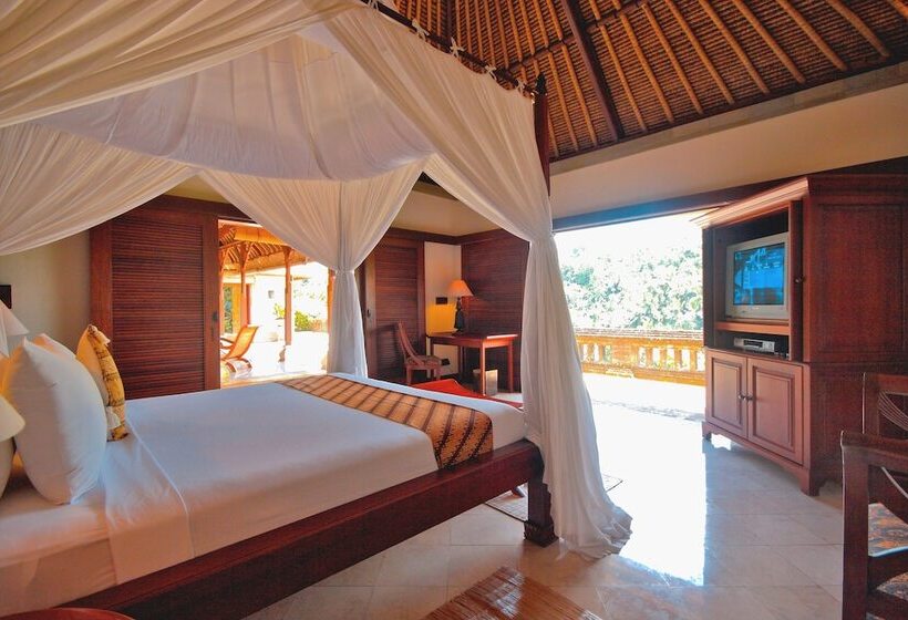 Вилла 3 Спальни с Бассейном, Puri Wulandari A Boutique Resort & Spa   Chse Certified