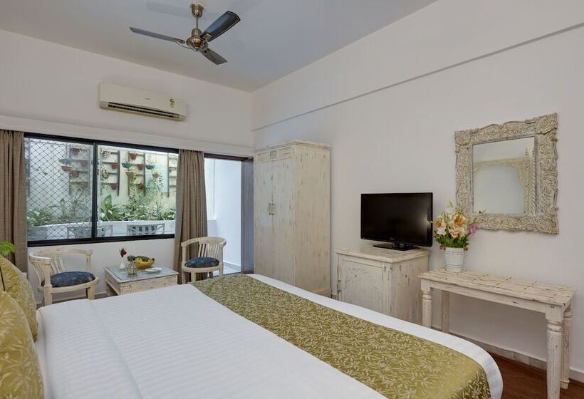 Quarto Deluxe, Swaroop Vilas  Lake Facing Boutique