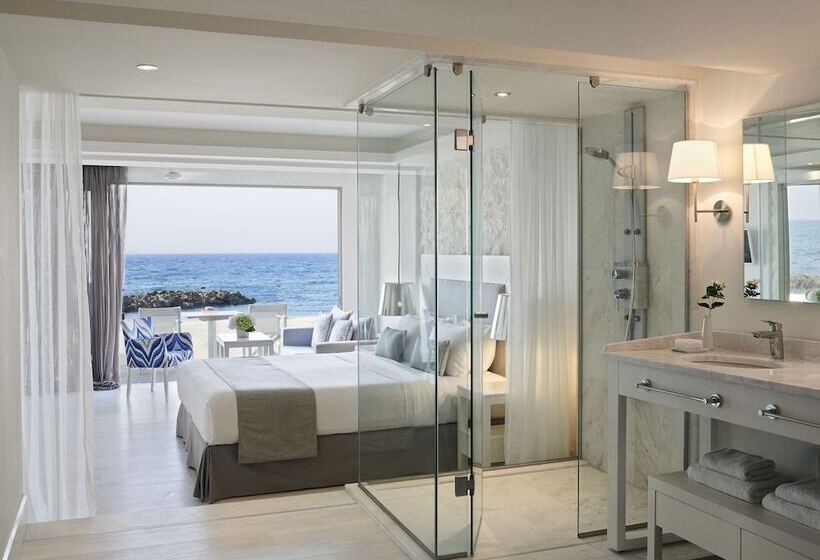 Люкс, Knossos Beach Bungalows Suites Resort & Spa