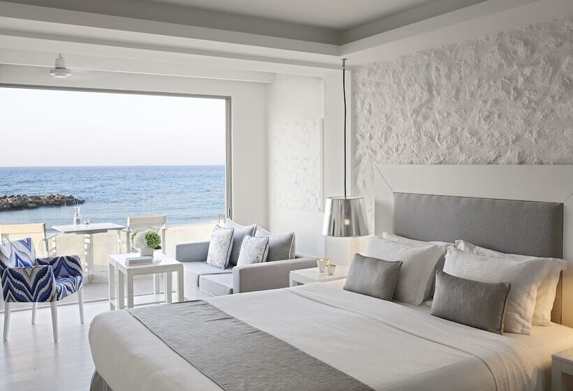 Люкс, Knossos Beach Bungalows Suites Resort & Spa