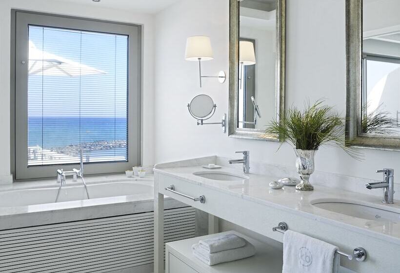 Люкс 2 Спальни, Knossos Beach Bungalows Suites Resort & Spa