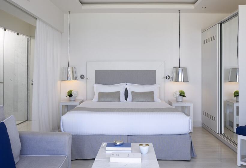 Люкс 2 Спальни, Knossos Beach Bungalows Suites Resort & Spa