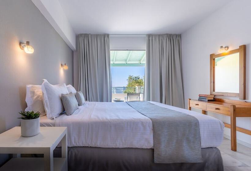 Номер Комфорт, Knossos Beach Bungalows Suites Resort & Spa
