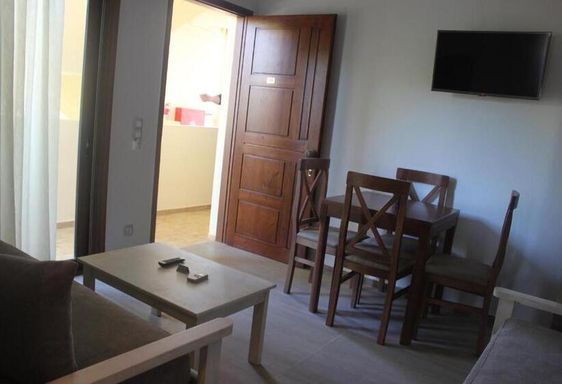Апартаменты 1 Спальня, Sunny Suites