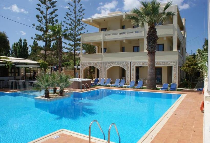 Апартаменты 1 Спальня, Sunny Suites