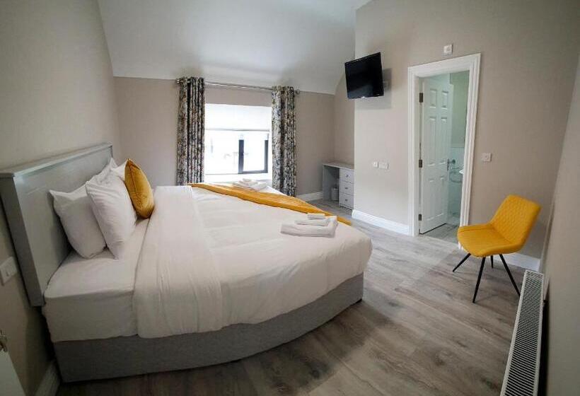 Номер Стандарт, The Leitrim Inn And Blueway Lodge