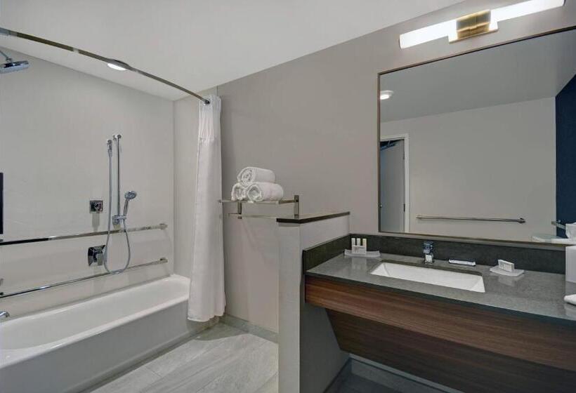 Стандартный Номер Кровать Кинг, Fairfield By Marriott Inn & Suites Mansfield
