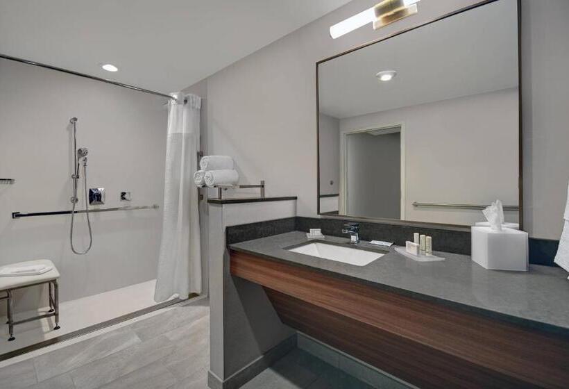 Люкс Кровать Кинг, Fairfield By Marriott Inn & Suites Mansfield